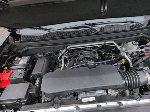 New 2026 Chevrolet Colorado W/T w/ WT Custom Package AWD/4WD image 30