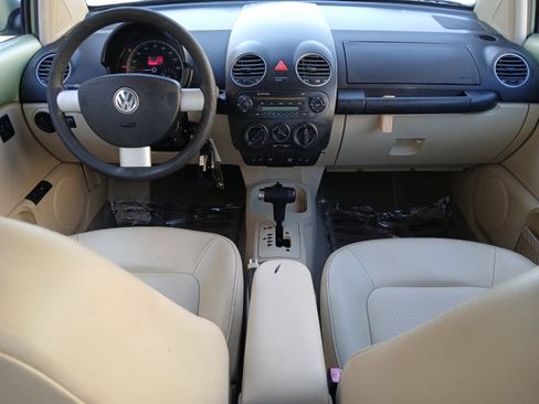 Used 2007 Volkswagen Beetle Coupe w/ Package 1 image 10