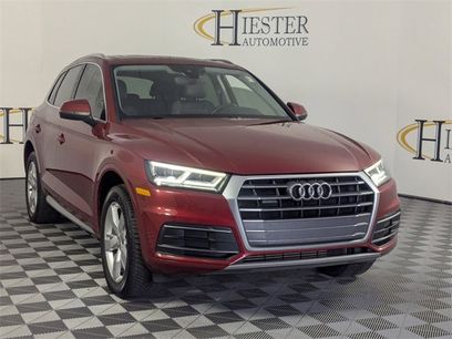 Used 2018 Audi Q5 2.0T Premium Plus w/ Premium Plus Package