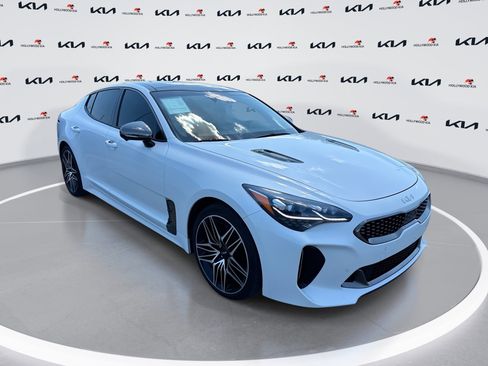 Certified 2023 Kia Stinger GT2 image 1