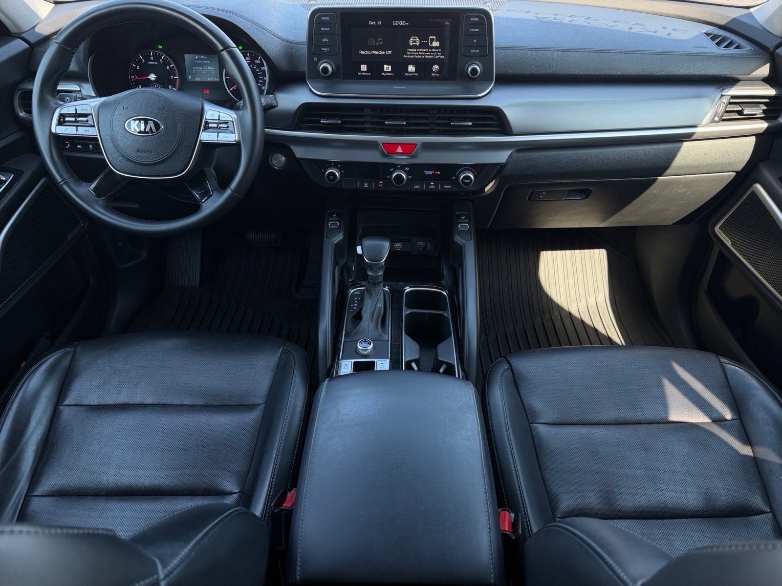Used 2021 Kia Telluride S FWD image 19