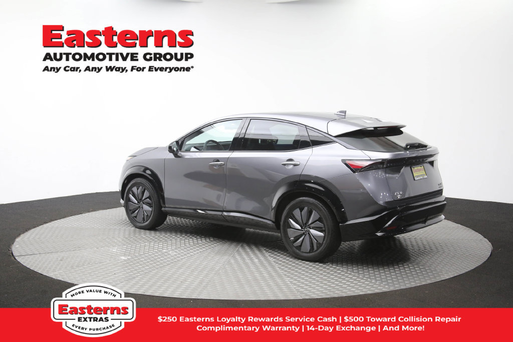Used 2024 Nissan Ariya AWD image 68