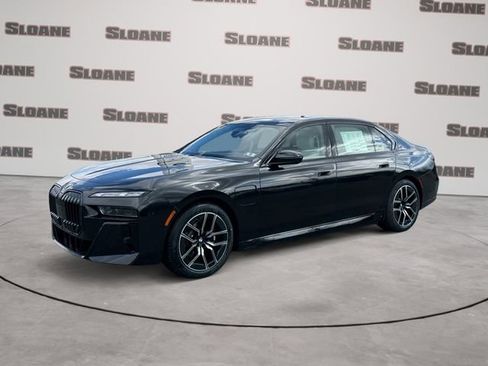New 2026 BMW 750e xDrive w/ Executive Package AWD/4WD image 1