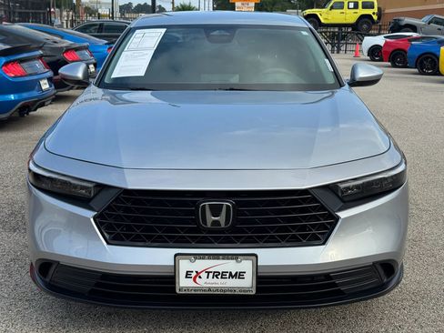 Used 2024 Honda Accord LX image 2