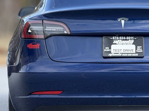 Used 2020 Tesla Model 3 Standard Range Plus image 15