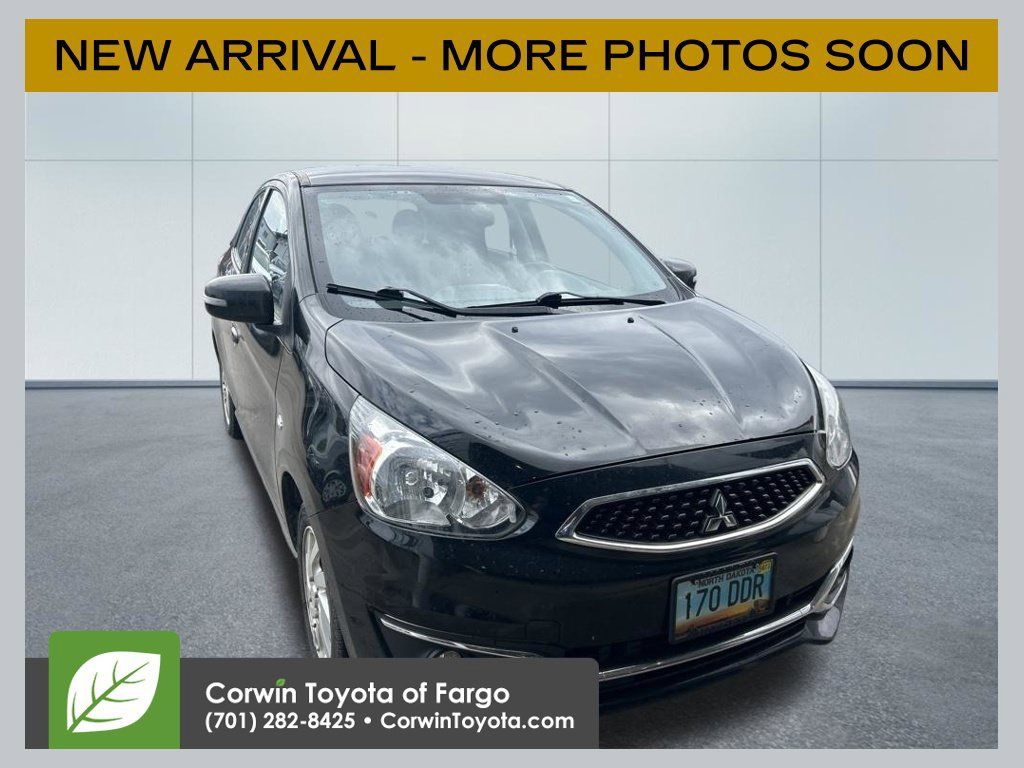 Used 2019 Mitsubishi Mirage SE FWD 360° Tour