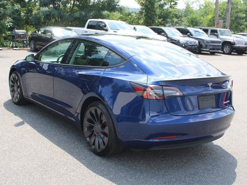 Used 2023 Tesla Model 3 Performance AWD/4WD image 5