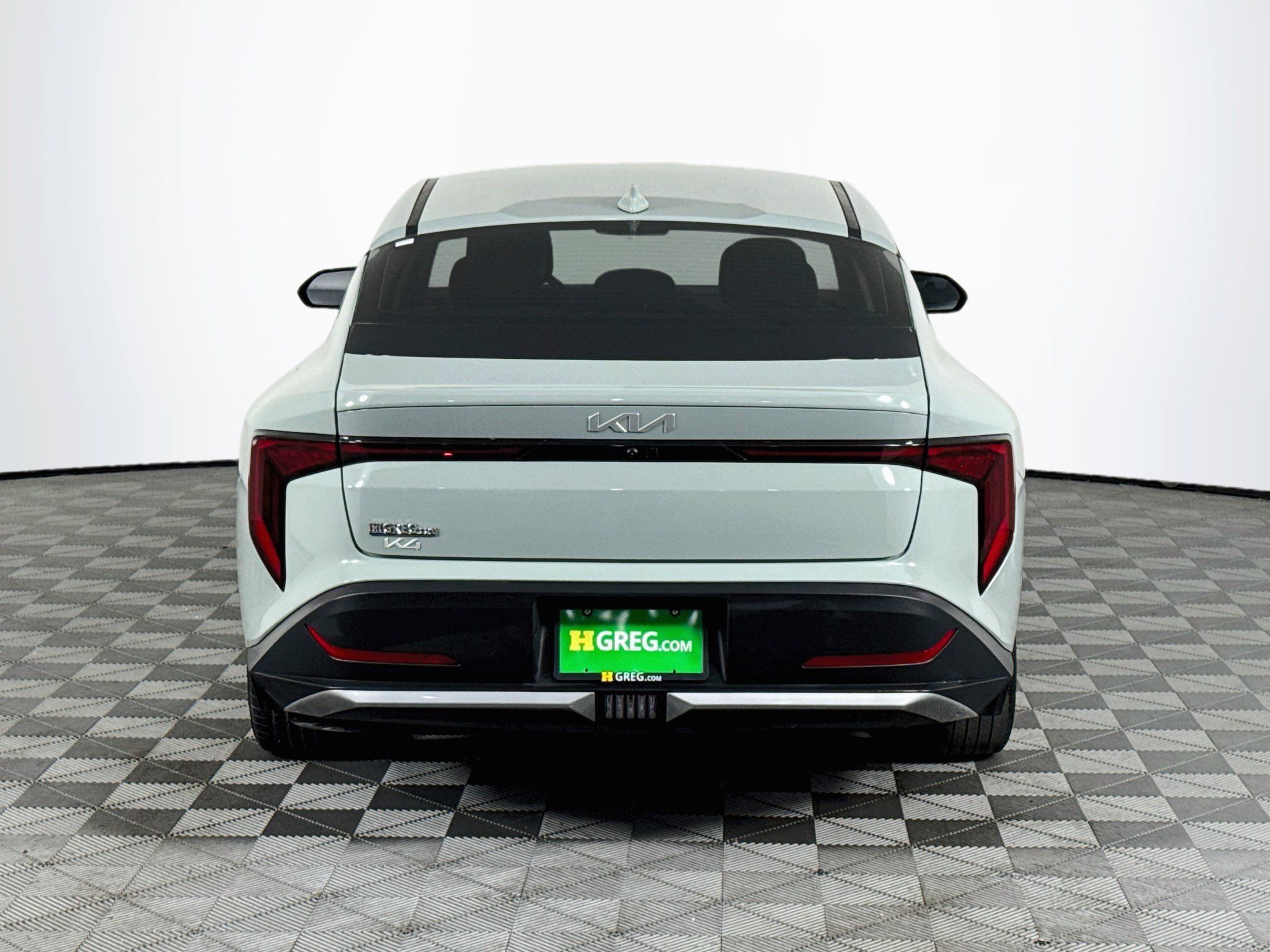 Used 2025 Kia K4 FWD image 7
