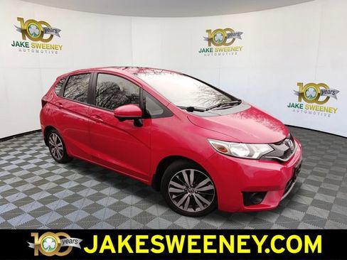 Used 2015 Honda Fit EX image 1