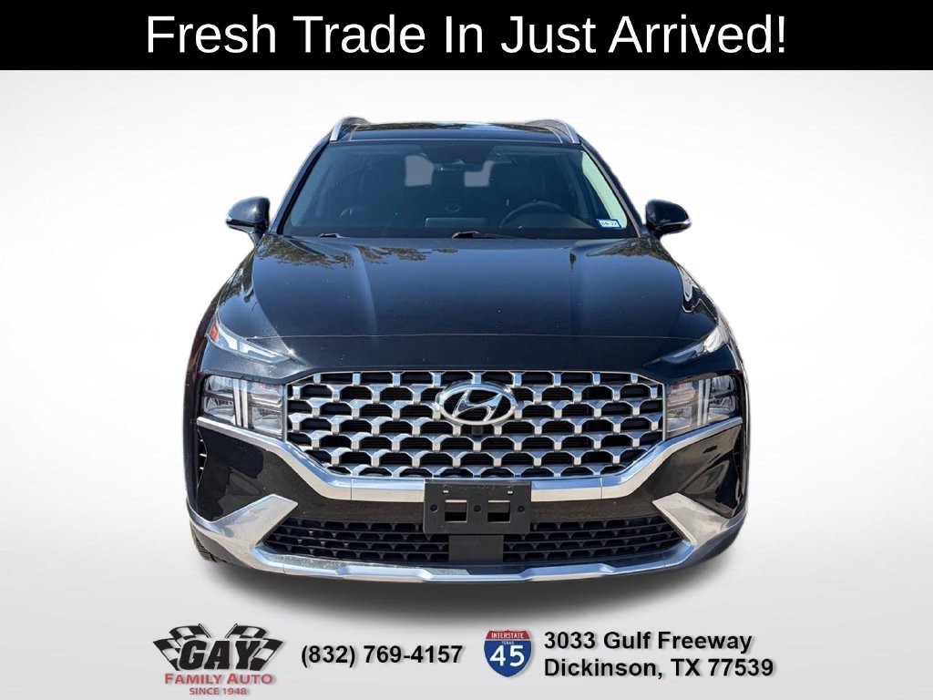 Used 2023 Hyundai Santa Fe SEL w/ Premium Package FWD image 2