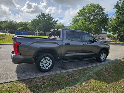 Used 2024 Toyota Tundra SR5 w/ SR5 Premium Package image 5