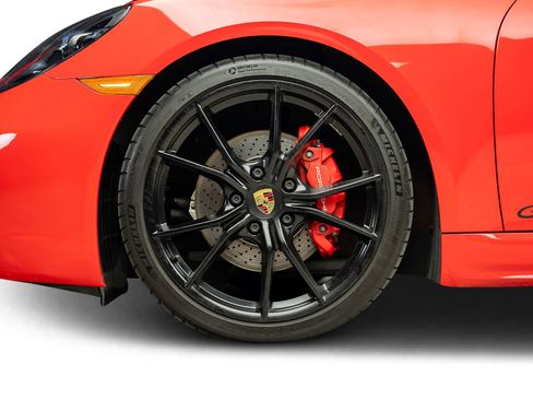 Used 2018 Porsche 718 Boxster GTS image 26