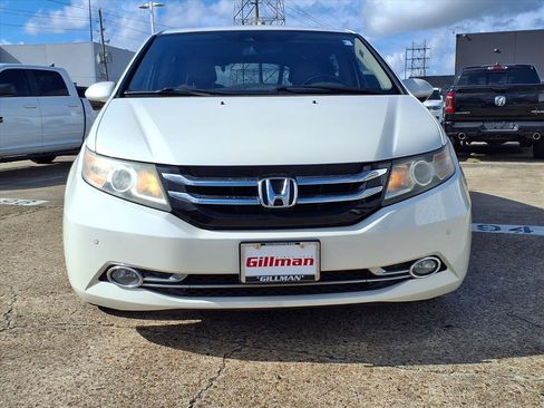 Used 2016 Honda Odyssey Touring Elite image 21