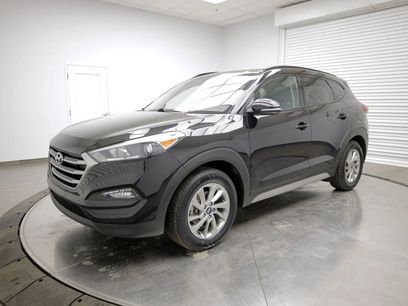 Used 2018 Hyundai Tucson SE