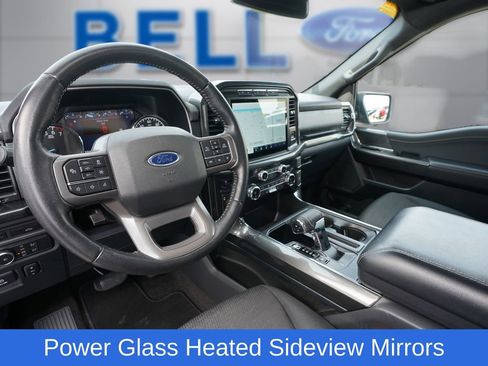 Used 2021 Ford F150 XLT w/ Equipment Group 302A High image 11