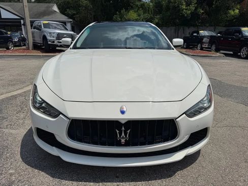 Used 2015 Maserati Ghibli S Q4 image 2