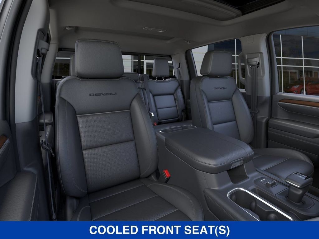 New 2026 GMC Sierra 1500 Denali w/ Technology Package AWD/4WD image 16