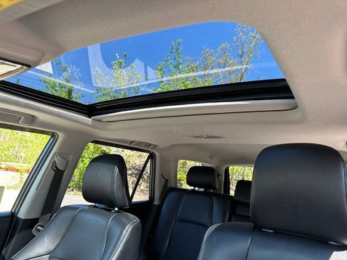 Certified 2021 Toyota 4Runner Limited AWD/4WD image 39
