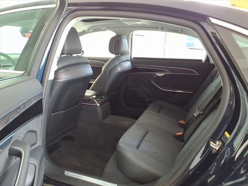 Used 2023 Audi A8 L 3.0T w/ Executive Package image 17