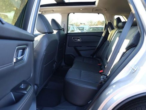 New 2026 Nissan Rogue Platinum w/ Platinum Premium Package image 24