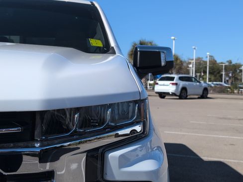 Used 2019 Chevrolet Silverado 1500 LTZ w/ LTZ Plus Package image 11