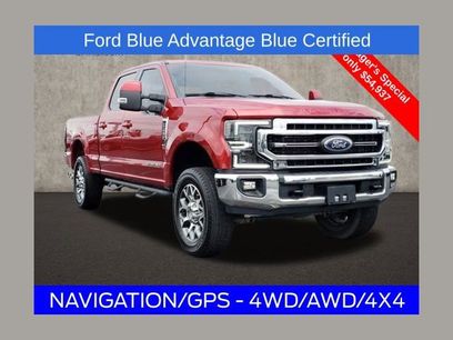 Used 2021 Ford F250 Lariat w/ Lariat Value Package