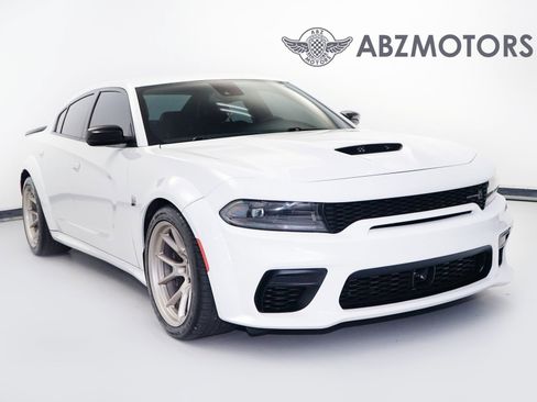 Used 2023 Dodge Charger Scat Pack image 1