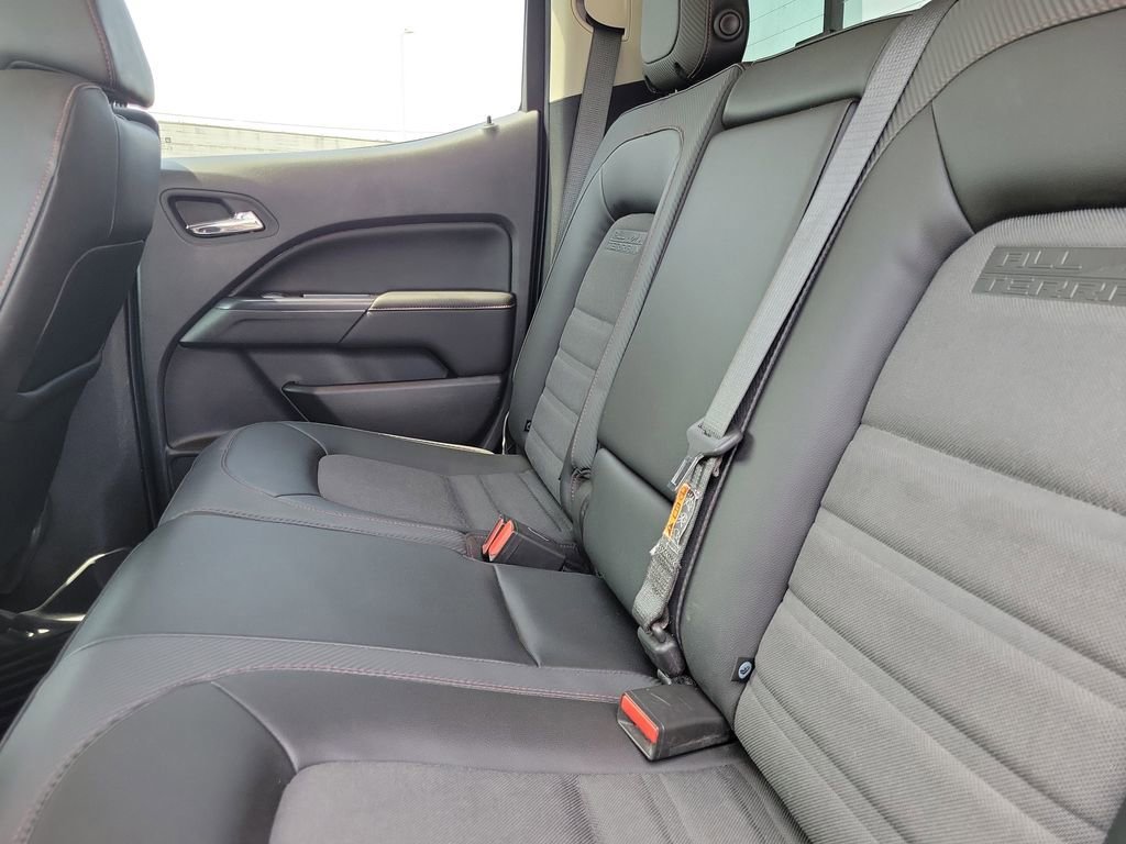 Used 2019 GMC Canyon All Terrain w/ All Terrain X Package AWD/4WD image 10