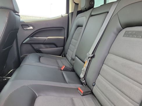 Used 2019 GMC Canyon All Terrain w/ All Terrain X Package AWD/4WD image 10