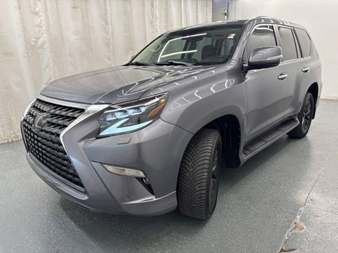 Used 2020 Lexus GX 460 Premium w/ Premium Package AWD/4WD image 5