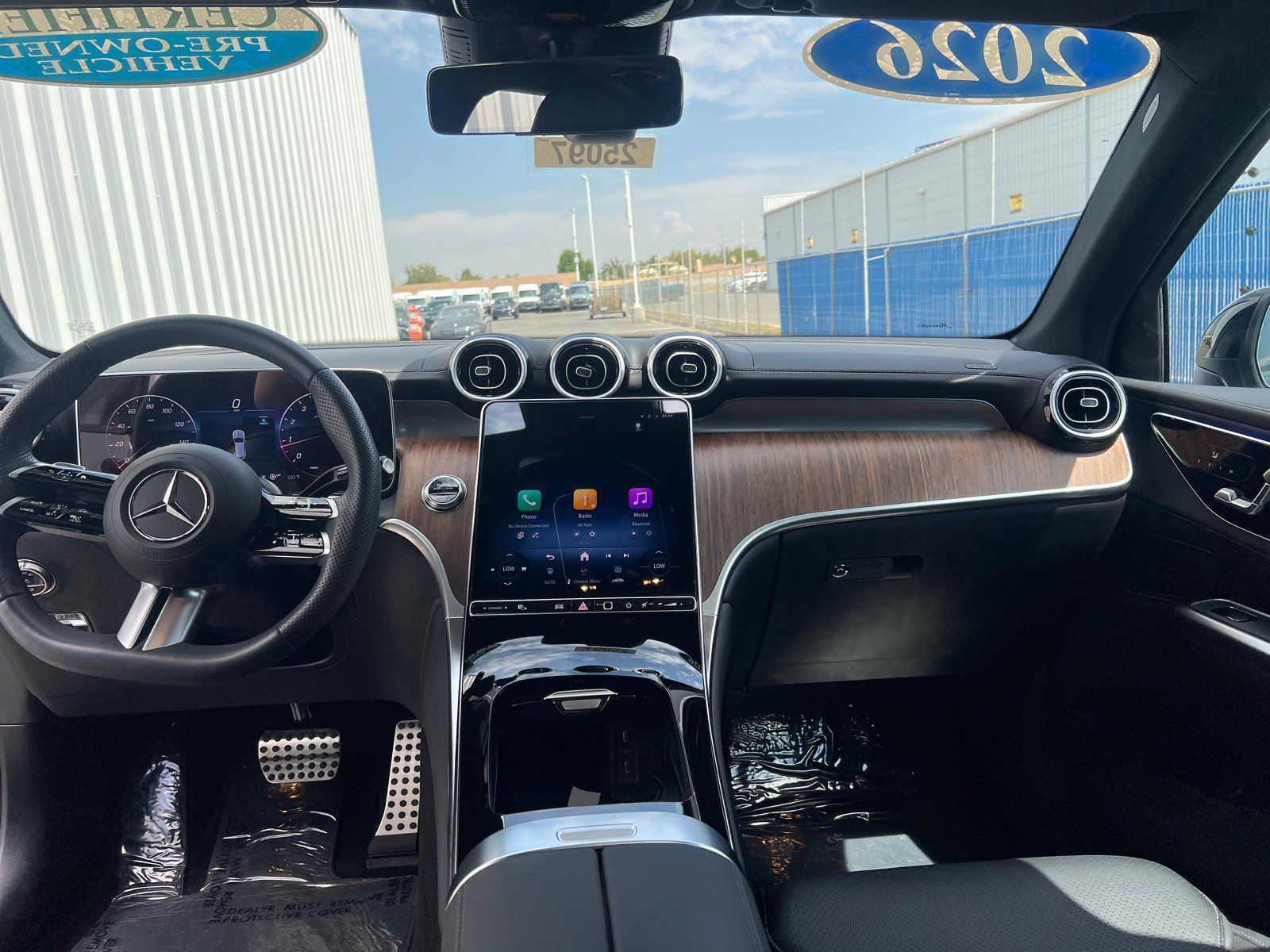 Certified 2026 Mercedes-Benz GLC 300 image 16