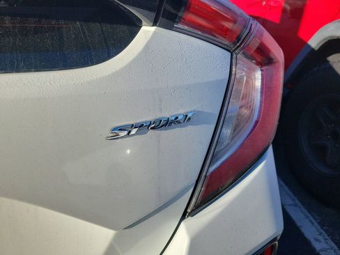 Used 2017 Honda Civic Sport image 15