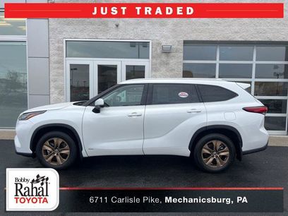 Certified 2022 Toyota Highlander Bronze Edition