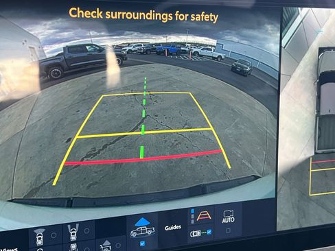 New 2026 Toyota Tundra Limited w/ Limited PVM Package image 15