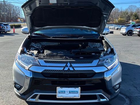 Used 2020 Mitsubishi Outlander SEL image 9