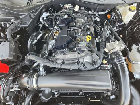 Used 2025 Ford Mustang Coupe RWD image 23