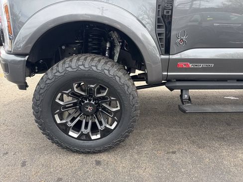 New 2026 Ford F250 Lariat w/ Black Appearance Package AWD/4WD image 44
