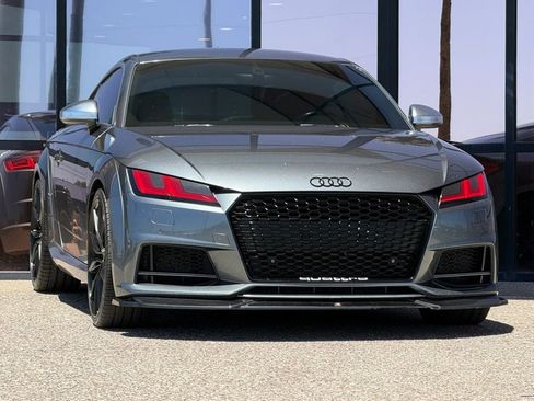 Used 2017 Audi TTS 2.0T Coupe w/ Technology Package AWD/4WD image 18