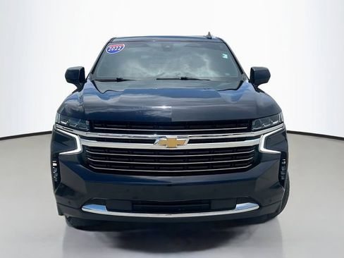 Used 2022 Chevrolet Tahoe LT RWD image 3