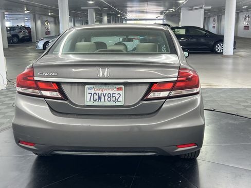 Used 2013 Honda Civic EX image 7