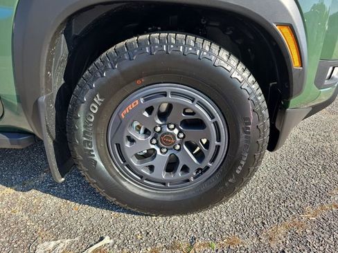 New 2026 Nissan Frontier Pro-X w/ Pro-X Convenience Package image 12