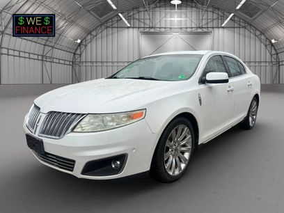 Used 2011 Lincoln MKS AWD w/ 201A Rapid Spec Order Code