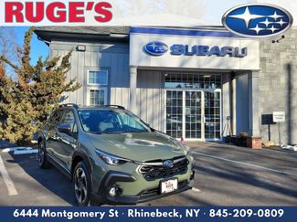 Certified 2025 Subaru Crosstrek 2.5i Limited w/ Crosstrek Mirror Package video 1