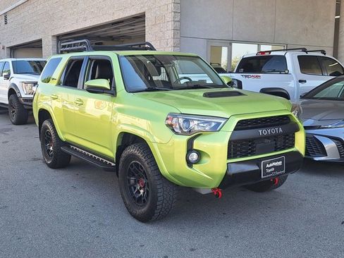 Used 2022 Toyota 4Runner TRD Pro image 4