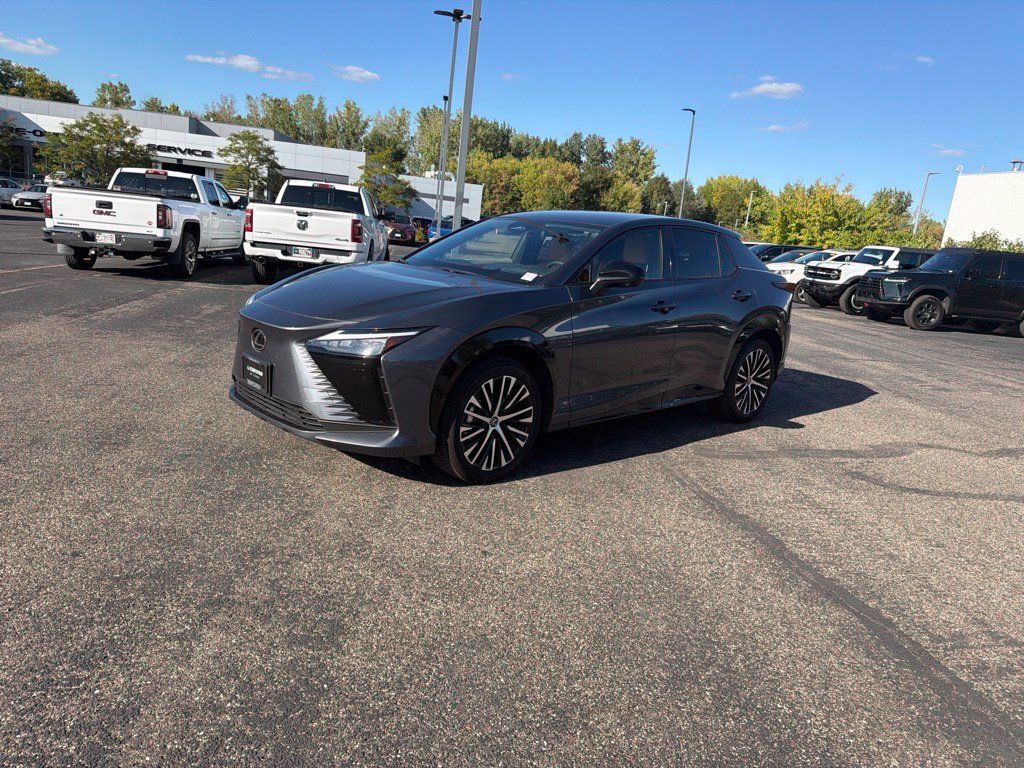 Used 2026 Lexus RZ 350e 2WD w/ Technology Package image 3