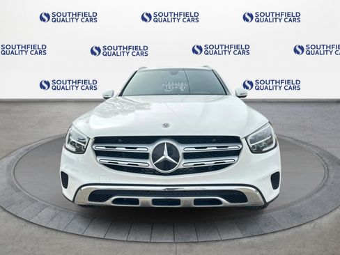 Used 2020 Mercedes-Benz GLC 300 image 9