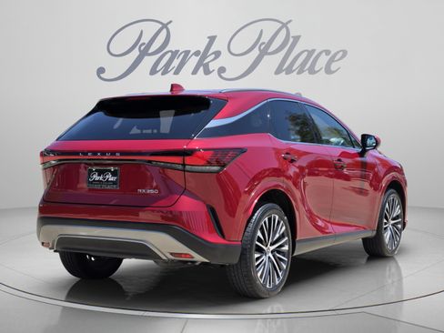Used 2025 Lexus RX 350 Premium Plus w/ Accessory Package (Z1) FWD image 5