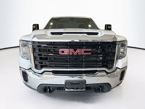 Used 2022 GMC Sierra 2500 Pro w/ Convenience Package AWD/4WD image 2