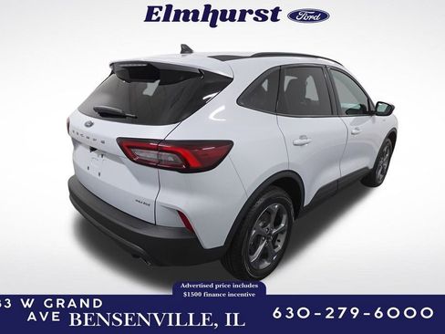 Certified 2025 Ford Escape ST-Line image 6