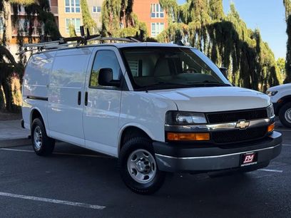 Used 2016 Chevrolet Express 3500